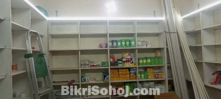 দোকানের ডেকারেশন